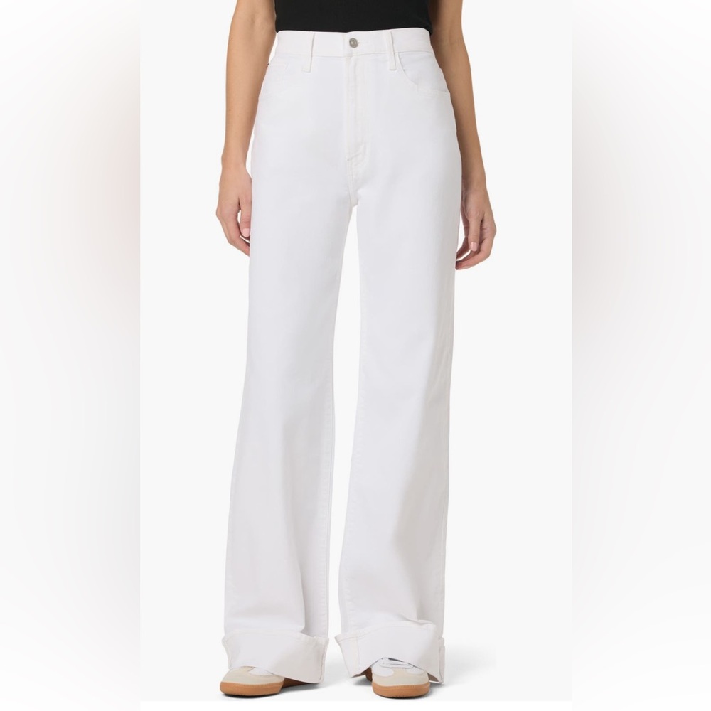 Women's White Jeans